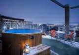 Hotel Scandic Park Helsinki foto 10