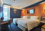 The Coach Hotel Bangkok foto 4