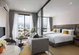 Oakwood Suites Tiwanon Bangkok foto 3