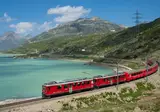 16-daagse rondreis per trein Glacier Express, Milaan en München foto 16