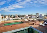 Appartementen Tandem Torres de Cadiz foto 7