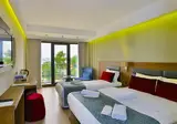 Zimmer Bosphorus Hotel foto 9