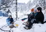 Ontdek het winteravontuur vanuit Voss foto 1
