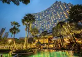Shangri La Bangkok Hotel foto 9