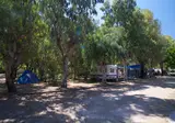 Camping Karavomilos Beach foto 15