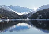 Winter met de Glacier- en Bernina Express foto 16