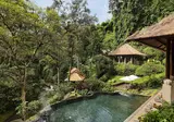 Maya Ubud Resort & Spa foto 1