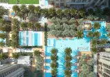 Hilton Dubai Al Habtoor City foto 14