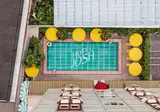 Josh Hotel Bangkok foto 1