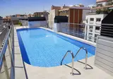 Aparthotel Barcelona Montjuic foto 1
