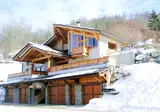 Chalet Balcon du Paradis foto 1