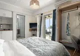Captain's Seafront Apartments foto 10