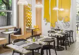 Ibis Styles Budapest City hotel foto 11