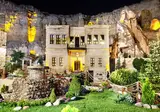 Yunak Evleri Cappadocia Cave Hotel foto 6