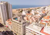 Baia Beach Hotel - winterzon foto 5