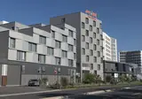 Appart-Hotel Bordeaux Lac foto 12