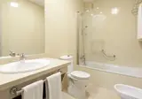 Apartamentos Vértice Sevilla Aljarafe foto 26