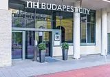 NH Hotel Budapest City foto 1