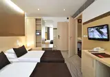 Promenade City Hotel Budapest foto 13