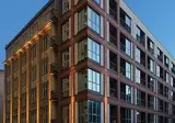 Adina Apartment Hotel Berlin Checkpoint Charlie foto 1