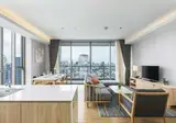 Oakwood Suites Bangkok foto 20