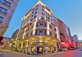 Adelmar Hotel Istanbul Sisli foto 10