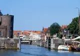 Hotelhuisjes Andijk foto 4
