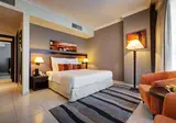 Icon Delux Hotel Appartement Barsha foto 3