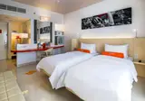 Harris Hotel & Conventions Denpasar Bali foto 3