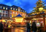 Kerst in het Beierse Velburg foto 4