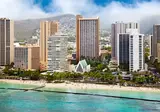 Hilton Waikiki Beach foto 3