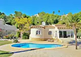 Villa's Moraira met privézwembad - inclusief huurauto foto 2