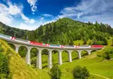 12-daagse rondreis per trein Glacier, Gotthard en Bernina Express foto 6