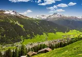 Bernina- en Arosa Express, Davos foto 15