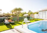Las Almenas Bungalows foto 2