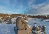 Kerstmarktreis Noorwegen foto 3
