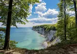 Rügen, eiland aan de Oostzeekust, Breege foto 1