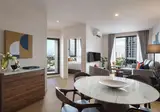 Oakwood Suites Tiwanon Bangkok foto 19