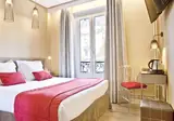 Hotel Eiffel Segur foto 9