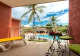 Palm Court Residence & Hotel at Orient Beach foto 18