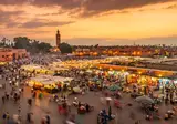 8 daagse singlereis Koningssteden van Marokko foto 1