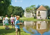Camping Chateau De Lez-eaux foto 4