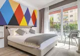 Aparthotel Adagio Rome Vatican foto 2