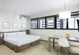 Aparthotel Barcelona Montjuic foto 26