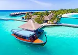 Sheraton Maldives Full Moon Resort & Spa foto 2