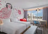 Radisson RED Hotel Dubai Silicon Oasis foto 11