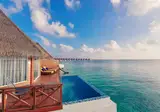 Mercure Maldives Kooddoo Resort foto 10