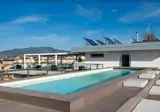 Glance Hotel Florence foto 9