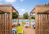 Camping Les Rives Du Luberon foto 23