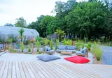 Camping Sainte-brigitte foto 2